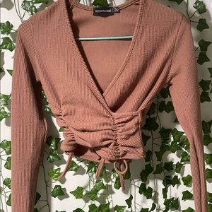 Pretty little thing , size 4